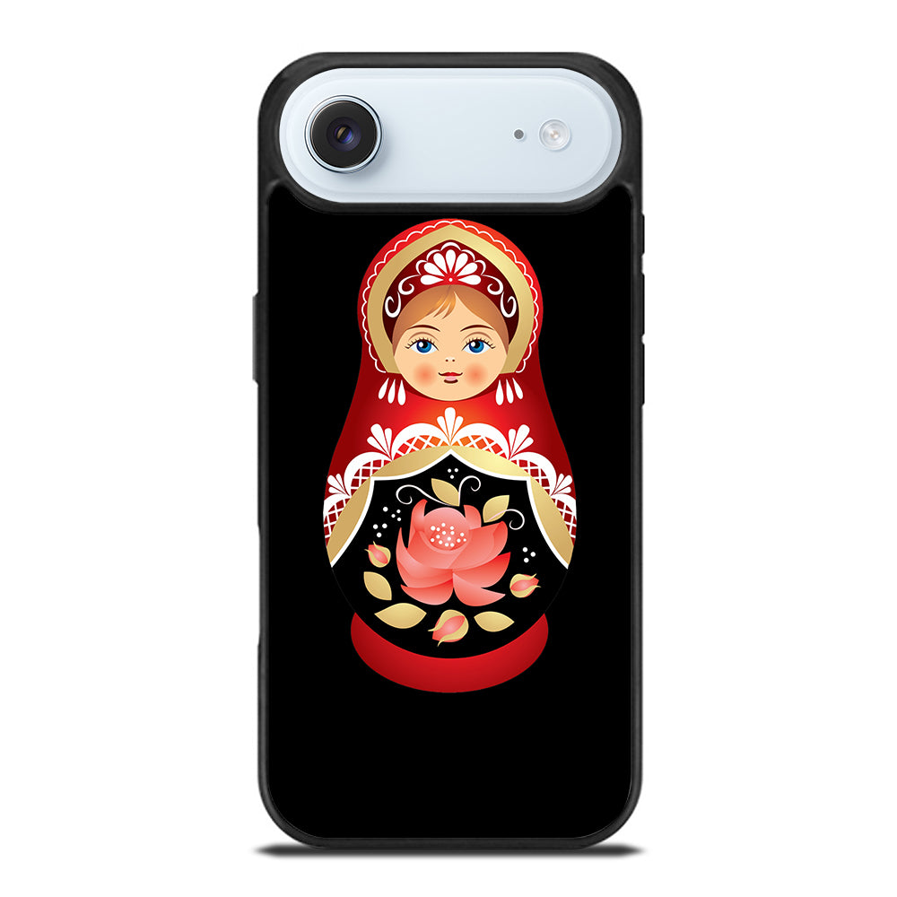 MATRYOSHKA NESTING DOLLS RUSSIAN 3 iPhone Air Case Cover