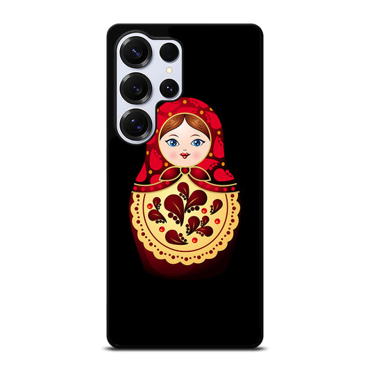 MATRYOSHKA NESTING DOLLS RUSSIAN 4 Samsung Galaxy S25 Ultra Case Cover