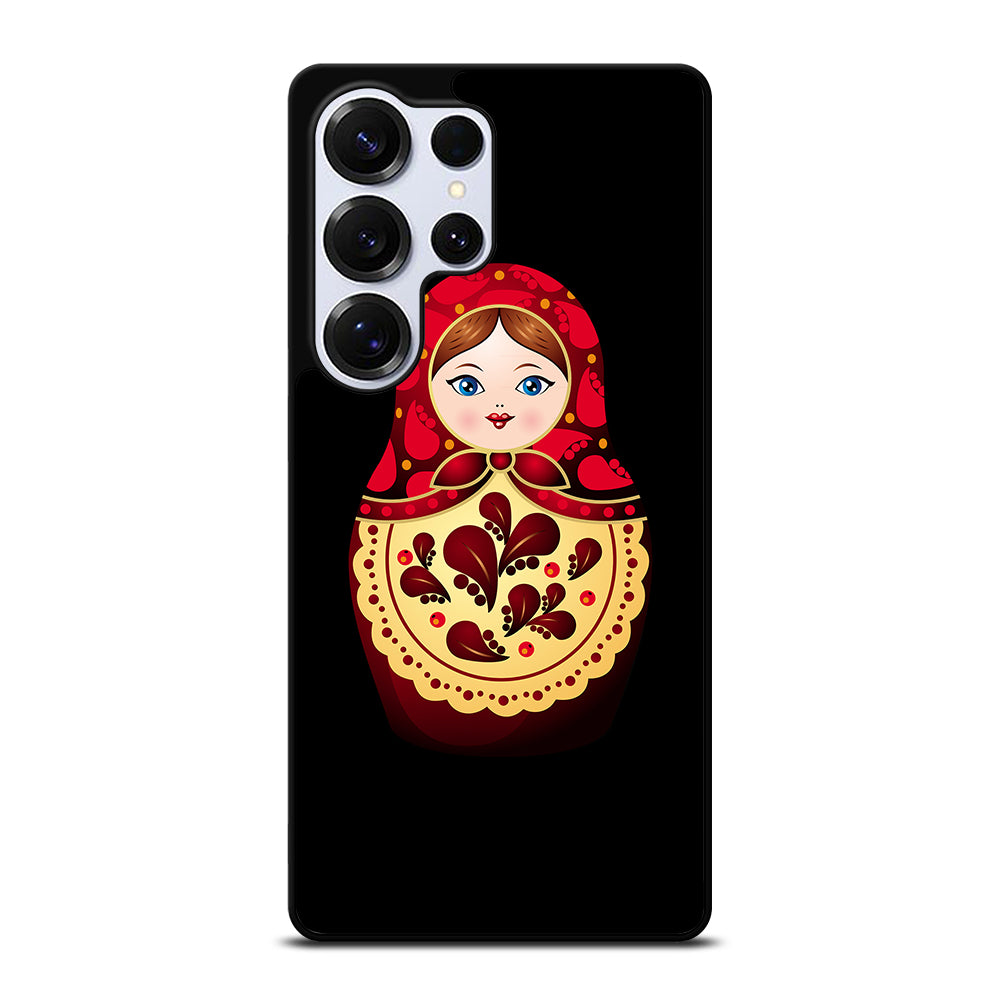 MATRYOSHKA NESTING DOLLS RUSSIAN 4 Samsung Galaxy S26 Ultra Case Cover