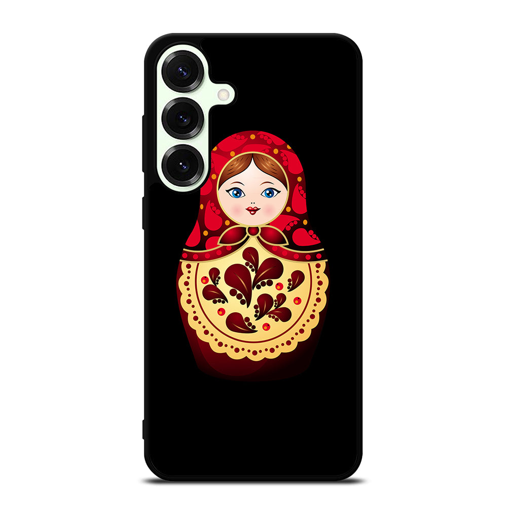 MATRYOSHKA NESTING DOLLS RUSSIAN 4 Samsung Galaxy S25 Plus Case Cover
