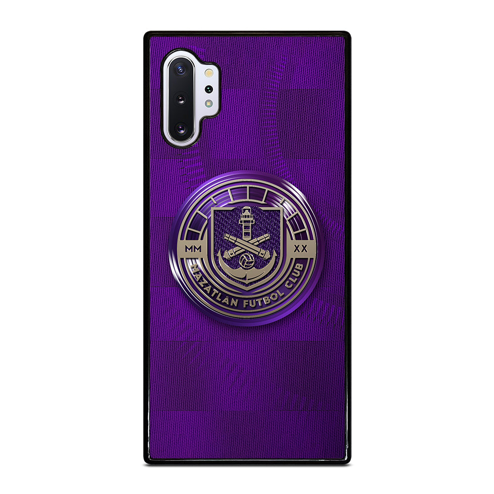 MAZATLAN FC EMBLEM Samsung Galaxy Note 10 Plus Case Cover