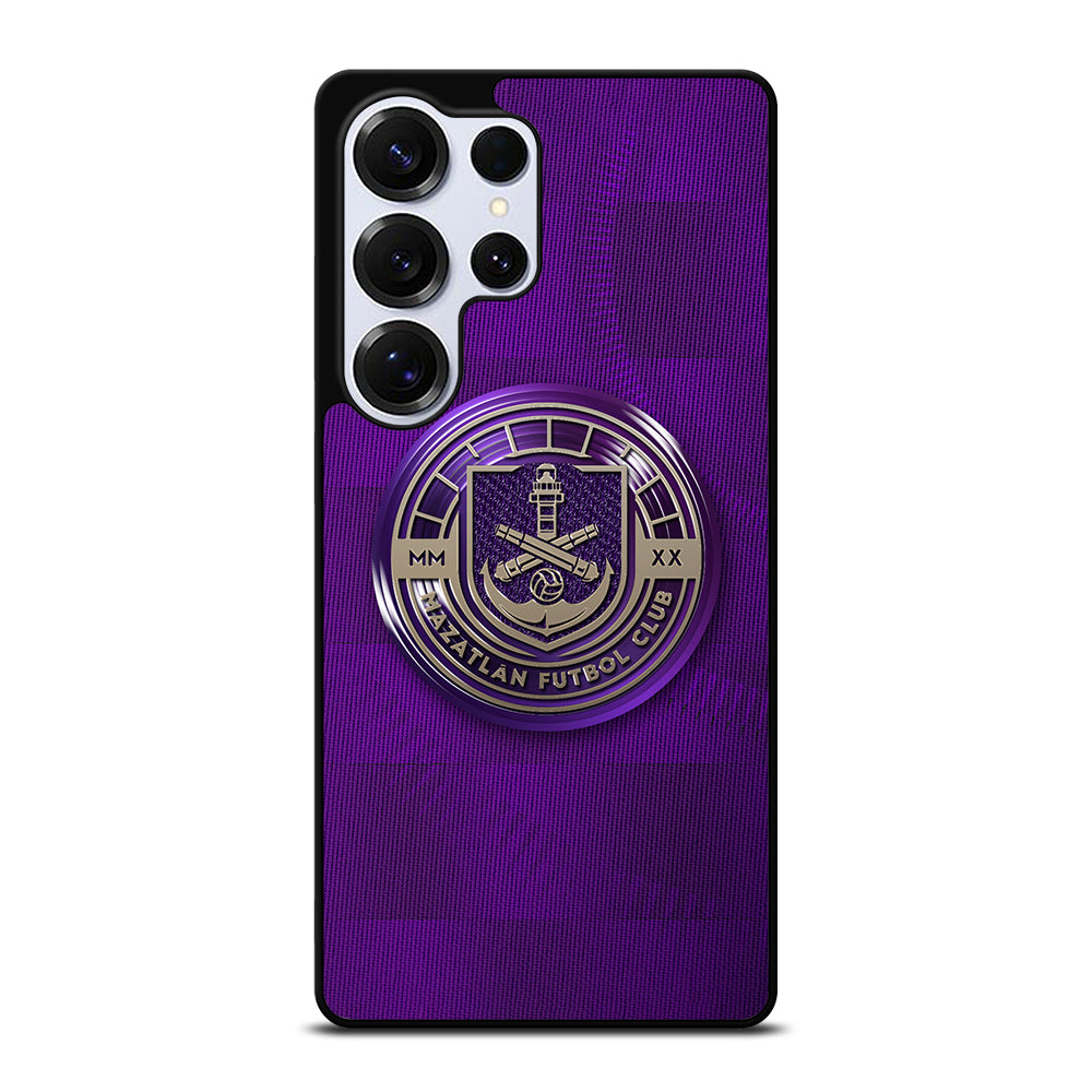 MAZATLAN FC EMBLEM Samsung Galaxy S26 Ultra Case Cover
