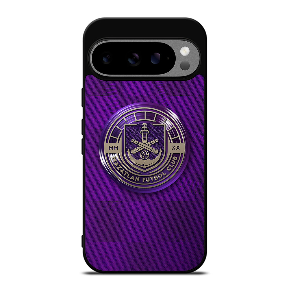 MAZATLAN FC EMBLEM Google Pixel 9 Pro XL Case Cover