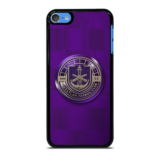 MAZATLAN FC EMBLEM iPod Touch 7 Case Cover