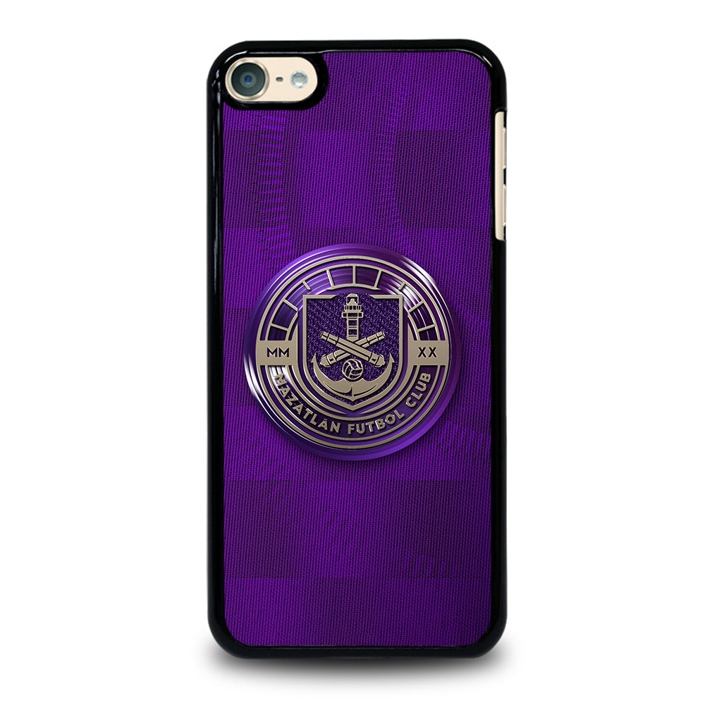 MAZATLAN FC EMBLEM iPod Touch 6 Case Cover