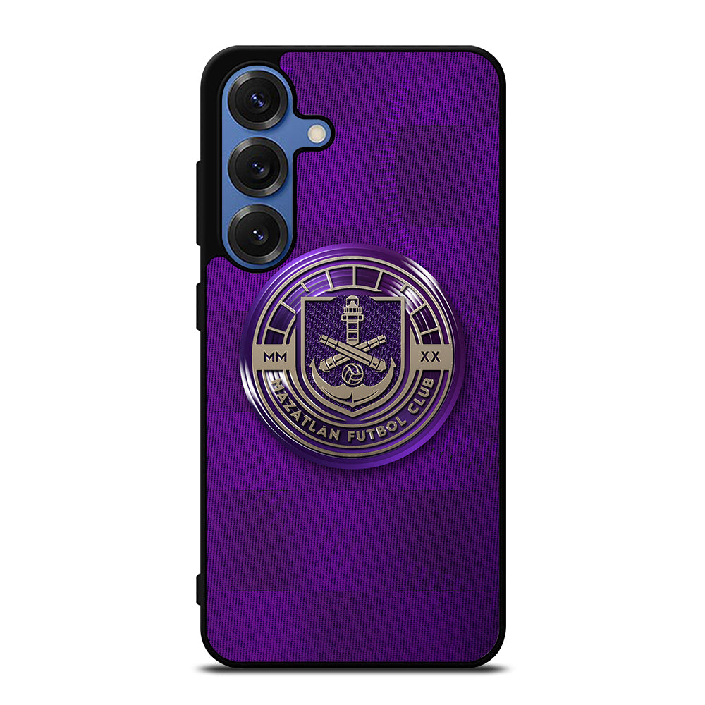 MAZATLAN FC EMBLEM Samsung Galaxy S25 Case Cover
