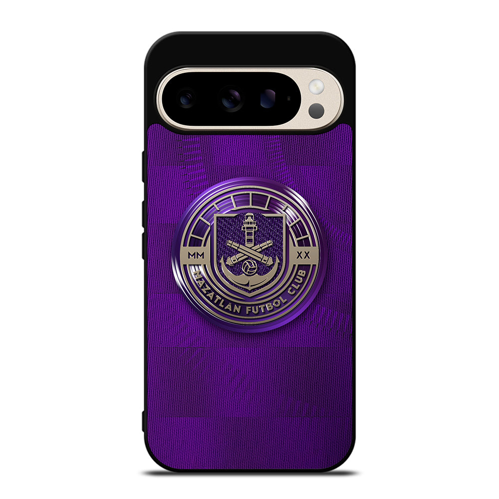 MAZATLAN FC EMBLEM Google Pixel 9 Pro Case Cover