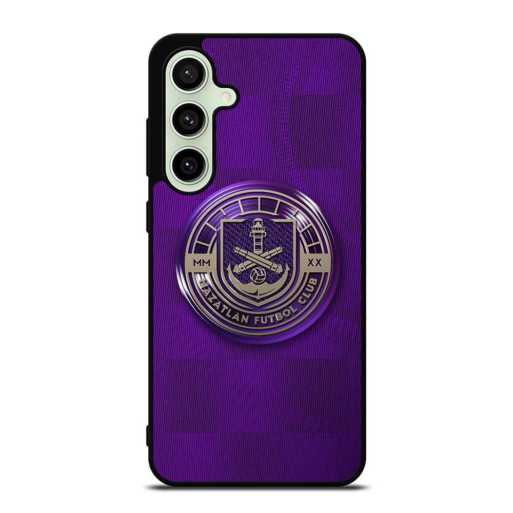 MAZATLAN FC EMBLEM Samsung Galaxy S24 FE Case Cover