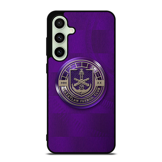 MAZATLAN FC EMBLEM Samsung Galaxy S24 FE Case Cover