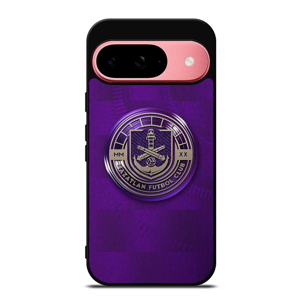 MAZATLAN FC EMBLEM Google Pixel 9 Case Cover
