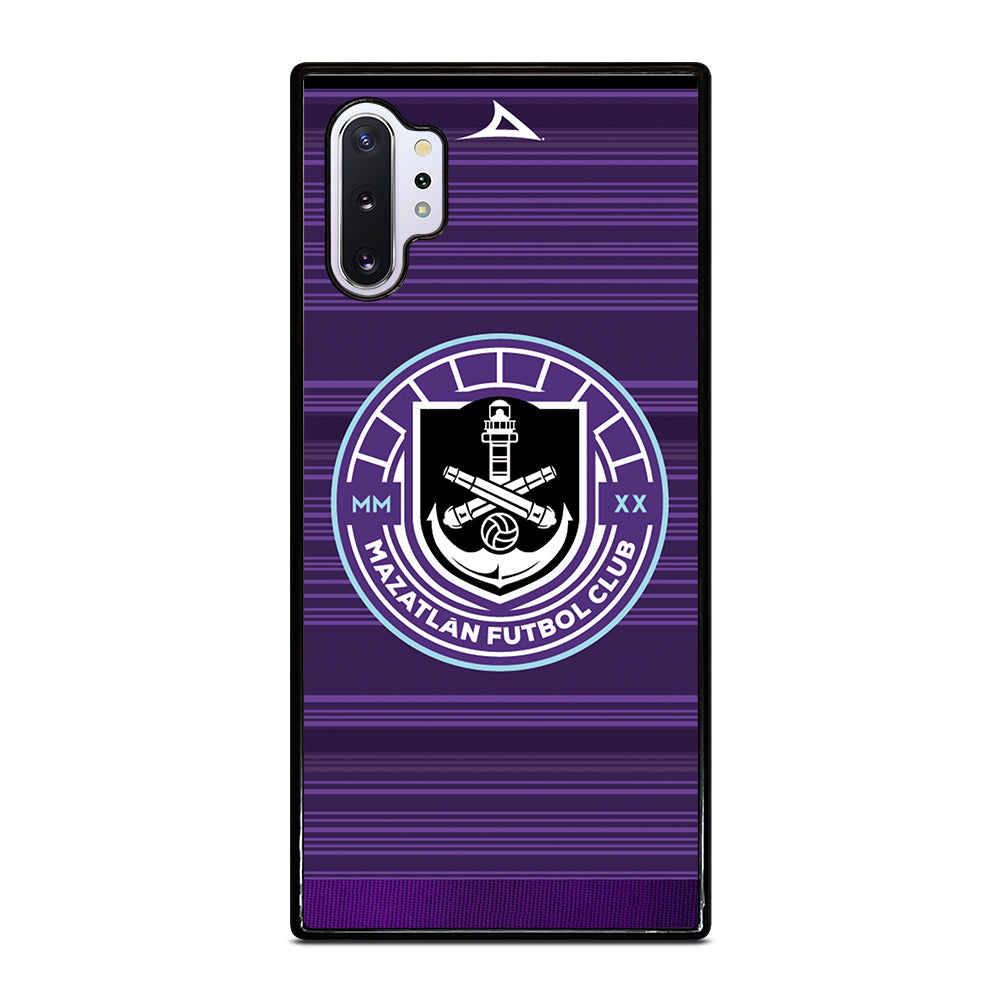 MAZATLAN FC LOGO Samsung Galaxy Note 10 Plus Case Cover