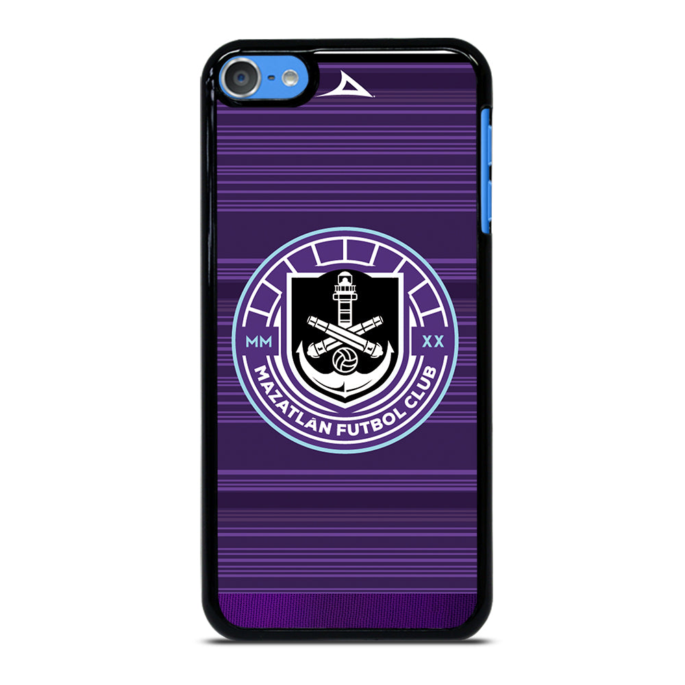 MAZATLAN FC LOGO iPod Touch 7 Case Cover