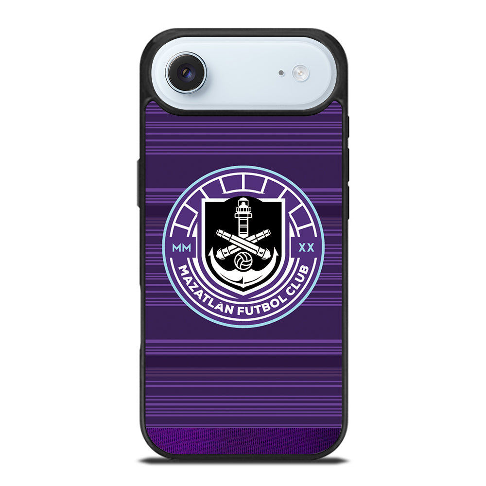 MAZATLAN FC LOGO iPhone Air Case Cover