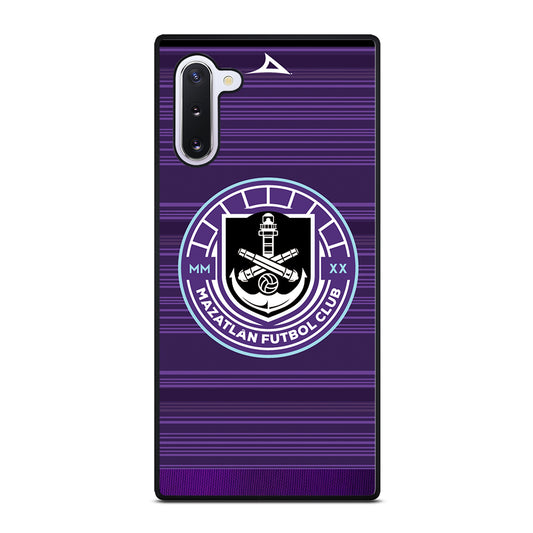 MAZATLAN FC LOGO Samsung Galaxy Note 10 Case Cover