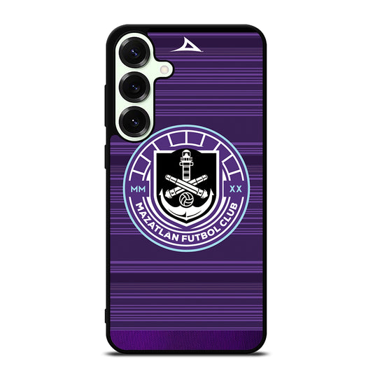 MAZATLAN FC LOGO Samsung Galaxy S26 Plus Case Cover