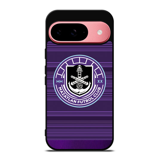 MAZATLAN FC LOGO Google Pixel 9 Case Cover