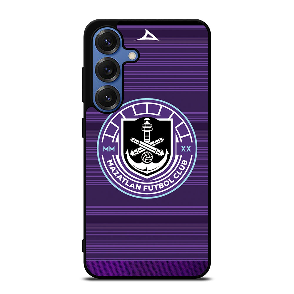 MAZATLAN FC LOGO Samsung Galaxy S26 Case Cover
