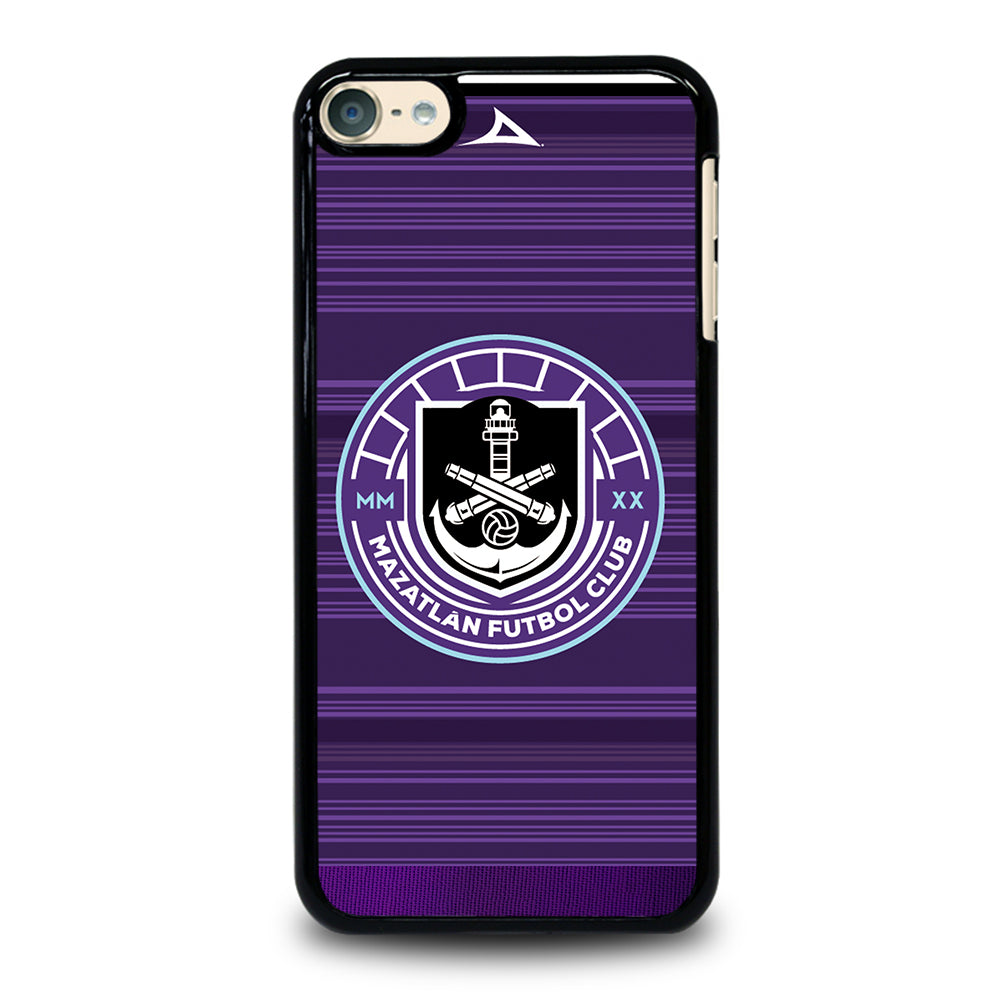 MAZATLAN FC LOGO iPod Touch 6 Case Cover