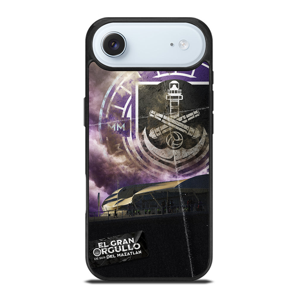 MAZATLAN FC SYMBOL iPhone Air Case Cover