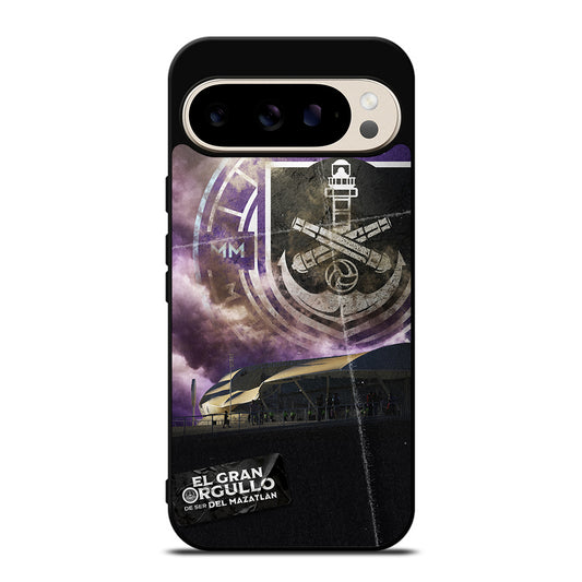 MAZATLAN FC SYMBOL Google Pixel 9 Pro Case Cover