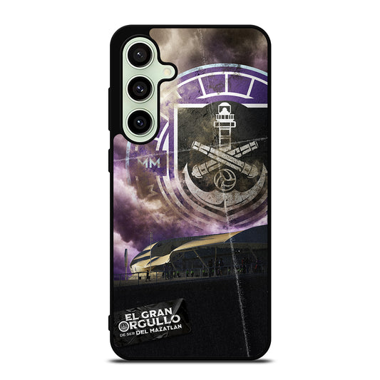 MAZATLAN FC SYMBOL Samsung Galaxy S24 FE Case Cover