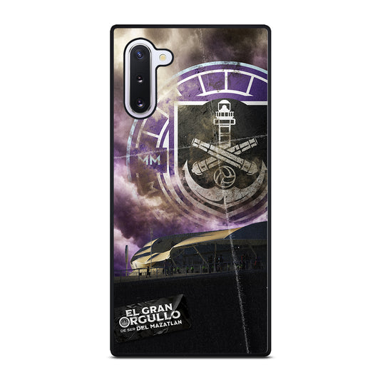 MAZATLAN FC SYMBOL Samsung Galaxy Note 10 Case Cover
