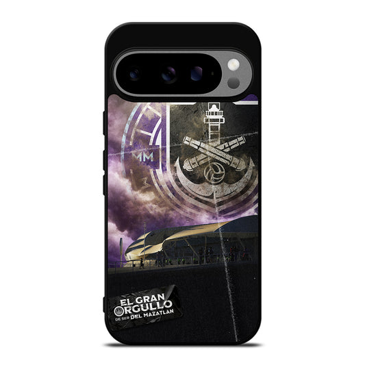 MAZATLAN FC SYMBOL Google Pixel 9 Pro XL Case Cover