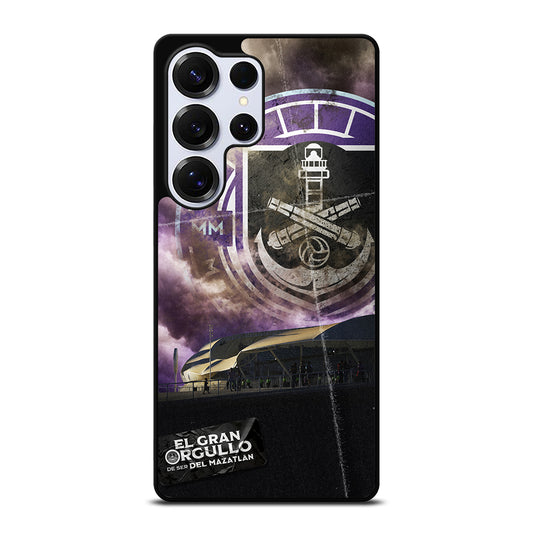 MAZATLAN FC SYMBOL Samsung Galaxy S25 Ultra Case Cover