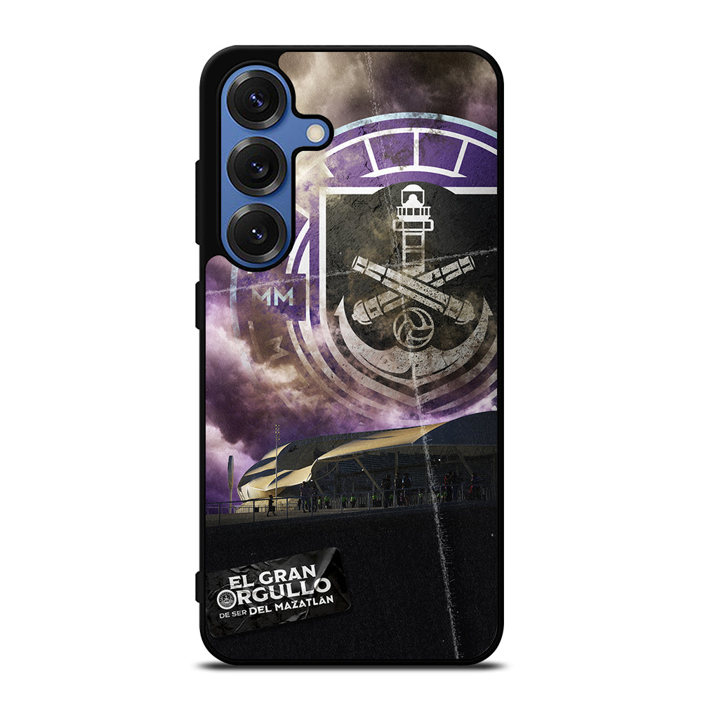 MAZATLAN FC SYMBOL Samsung Galaxy S25 Case Cover