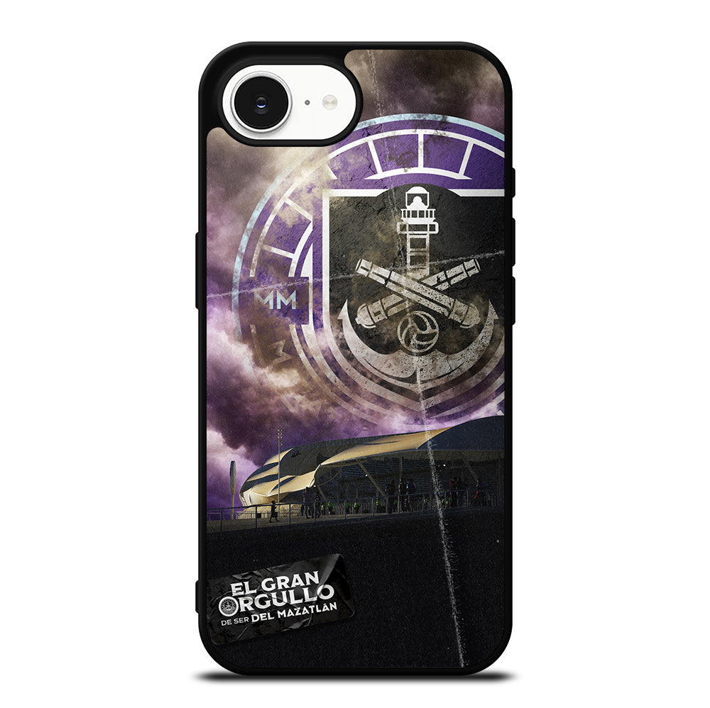 MAZATLAN FC SYMBOL iPhone 16e Case Cover