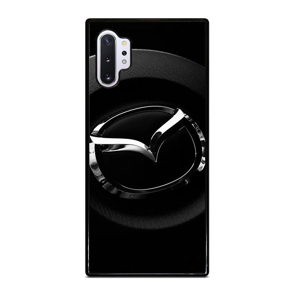 MAZDA CAR EMBLEM Samsung Galaxy Note 10 Plus Case Cover