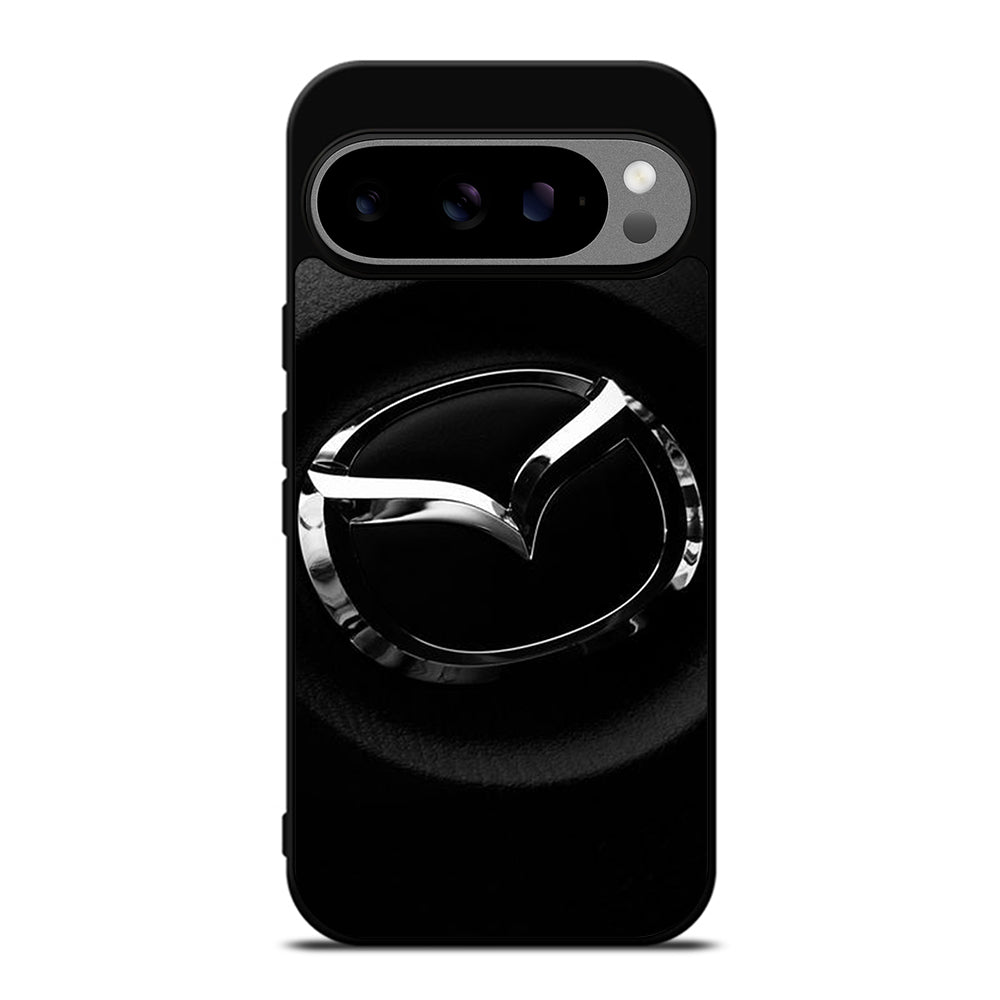 MAZDA CAR EMBLEM Google Pixel 9 Pro XL Case Cover