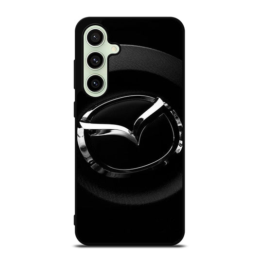 MAZDA CAR EMBLEM Samsung Galaxy S24 FE Case Cover