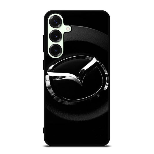 MAZDA CAR EMBLEM Samsung Galaxy S26 Plus Case Cover