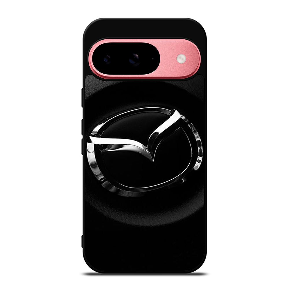 MAZDA CAR EMBLEM Google Pixel 9 Case Cover