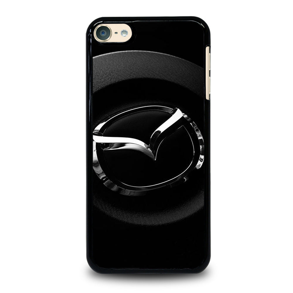 MAZDA CAR EMBLEM iPod Touch 6 Case Cover