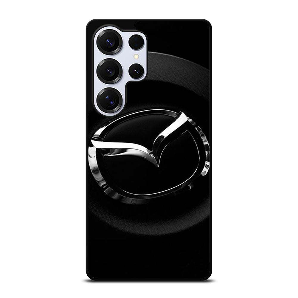 MAZDA CAR EMBLEM Samsung Galaxy S25 Ultra Case Cover