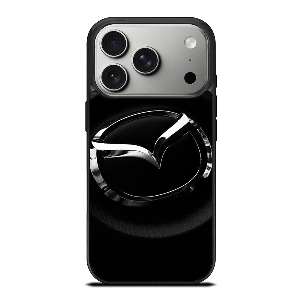 MAZDA CAR EMBLEM iPhone 17 Pro Case Cover