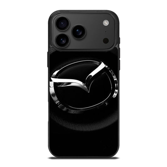 MAZDA CAR EMBLEM iPhone 17 Pro Max Case Cover