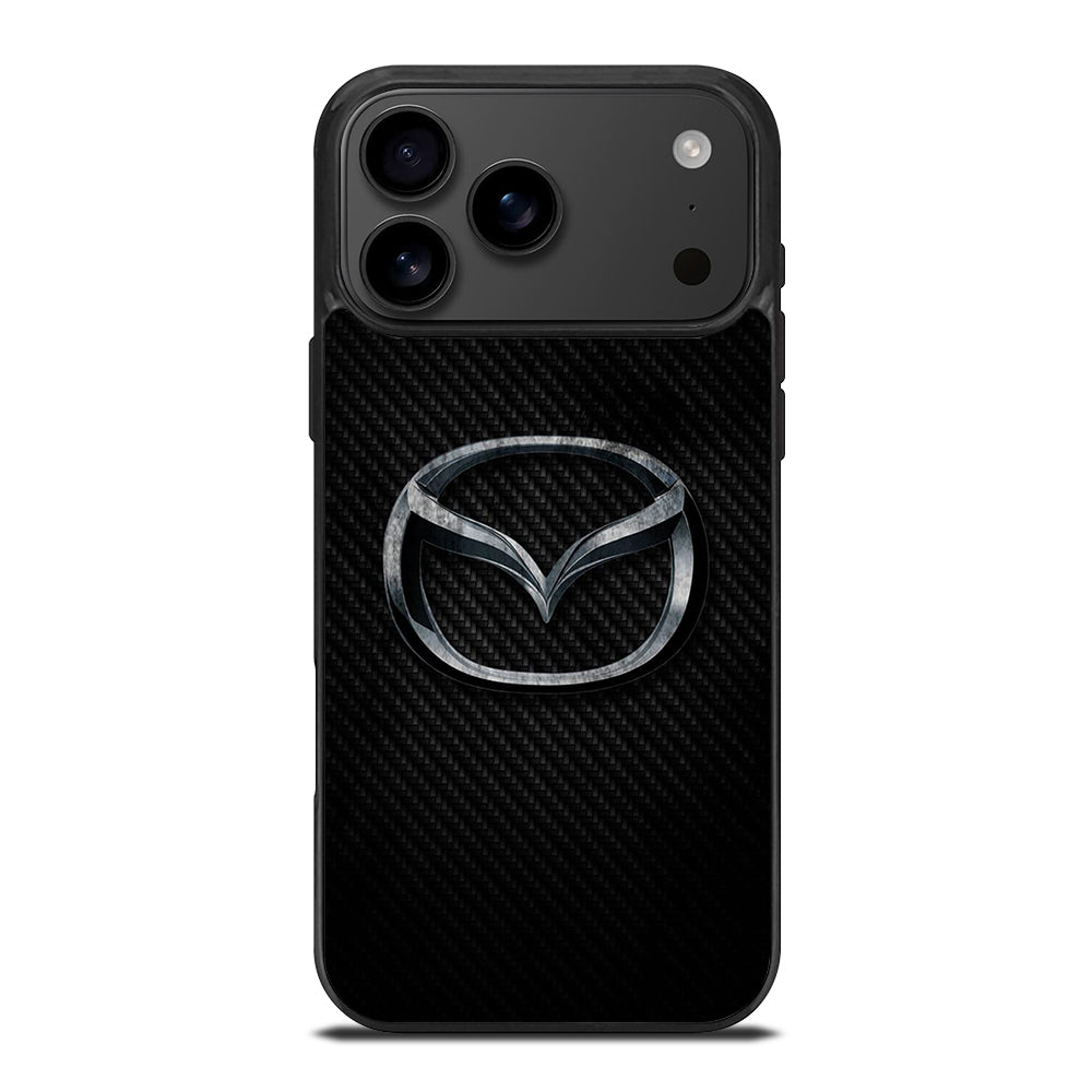 MAZDA LOGO iPhone 17 Pro Max Case Cover