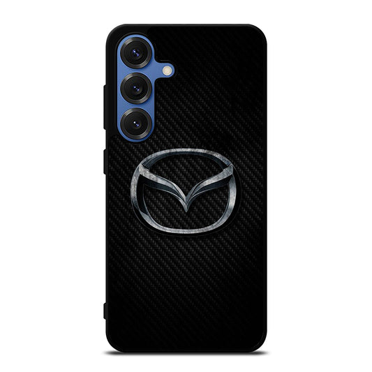 MAZDA LOGO Samsung Galaxy S25 Case Cover