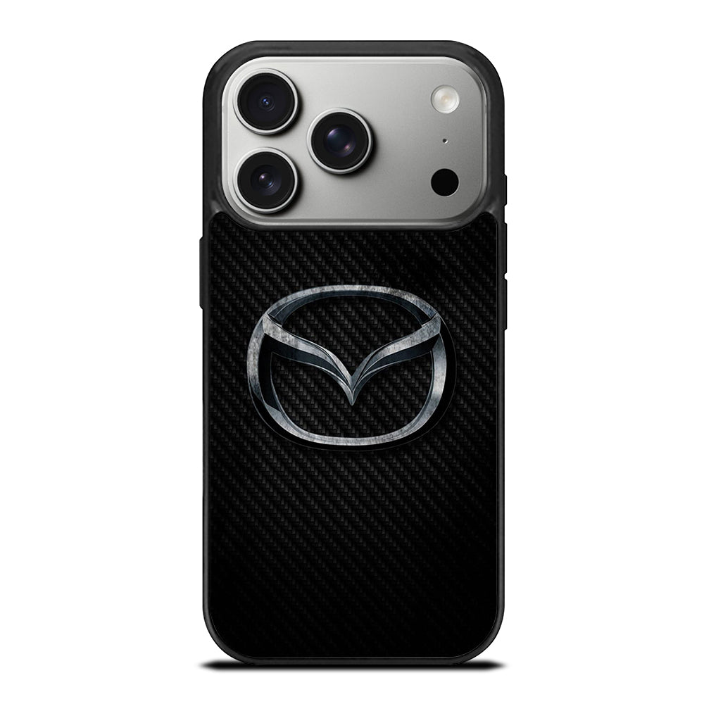 MAZDA LOGO iPhone 17 Pro Case Cover
