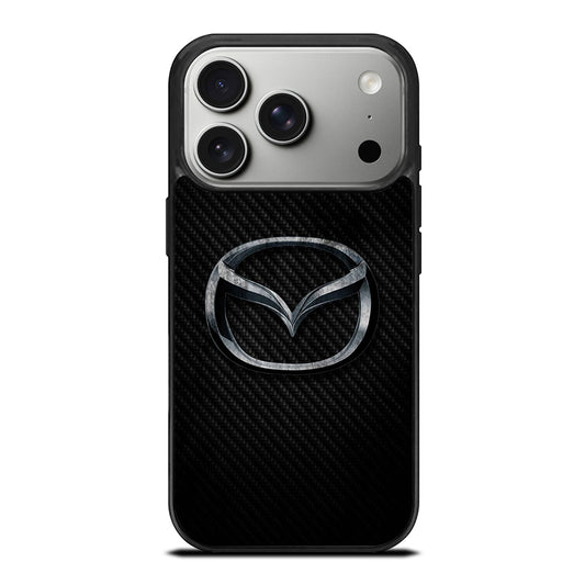 MAZDA LOGO iPhone 17 Pro Case Cover