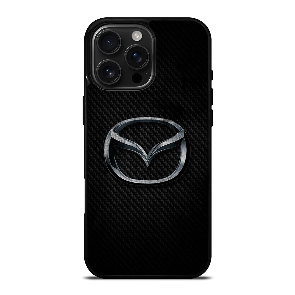 MAZDA LOGO iPhone 16 Pro Max Case Cover