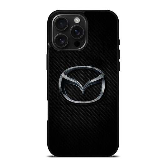 MAZDA LOGO iPhone 16 Pro Max Case Cover
