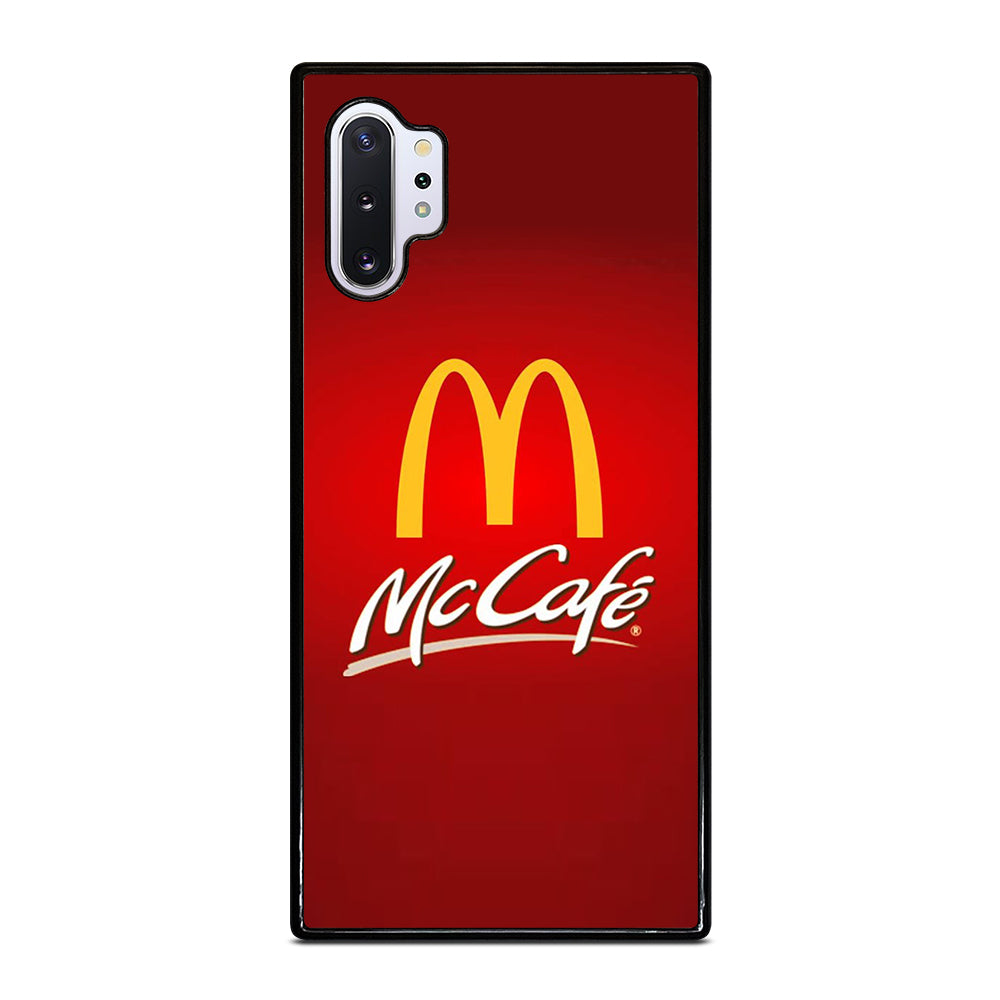MCCAFE ICON Samsung Galaxy Note 10 Plus Case Cover