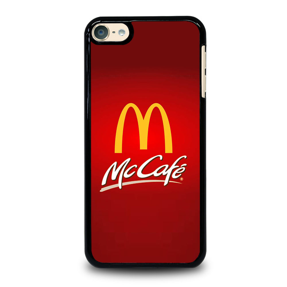 MCCAFE ICON iPod Touch 6 Case Cover