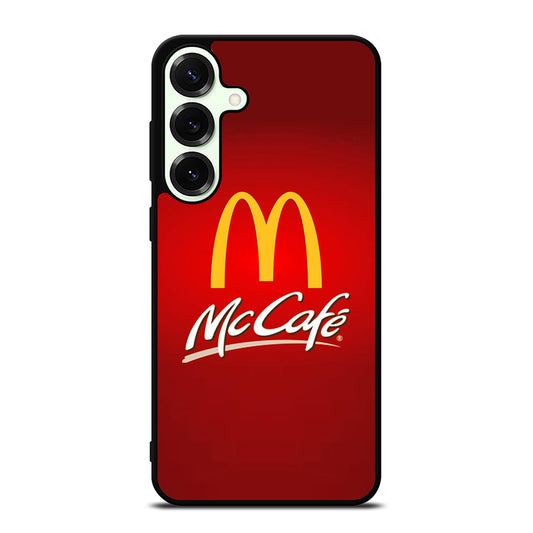 MCCAFE ICON Samsung Galaxy S26 Plus Case Cover