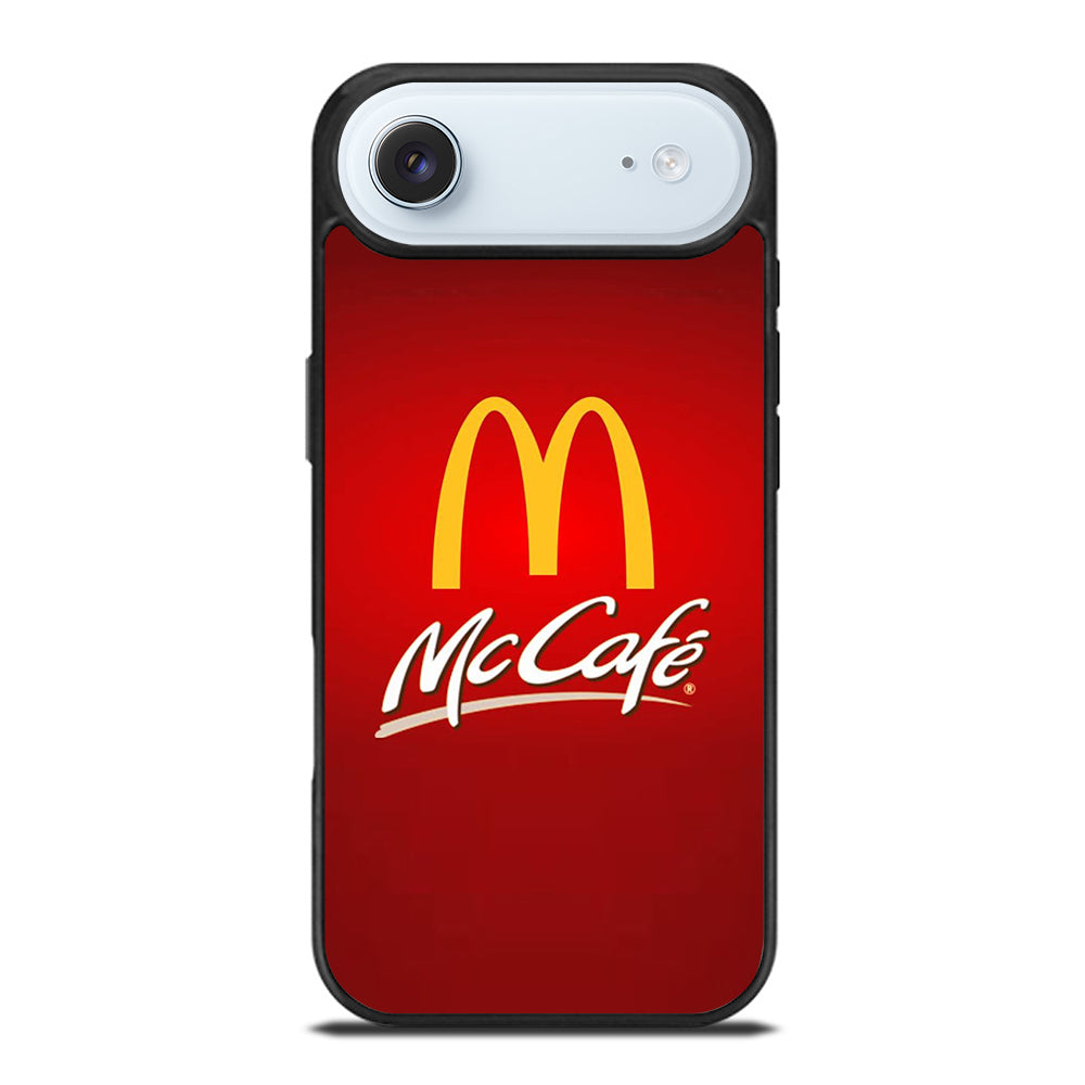 MCCAFE ICON iPhone Air Case Cover