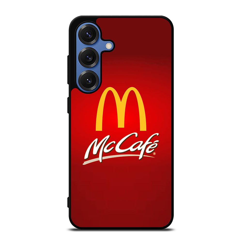 MCCAFE ICON Samsung Galaxy S26 Case Cover